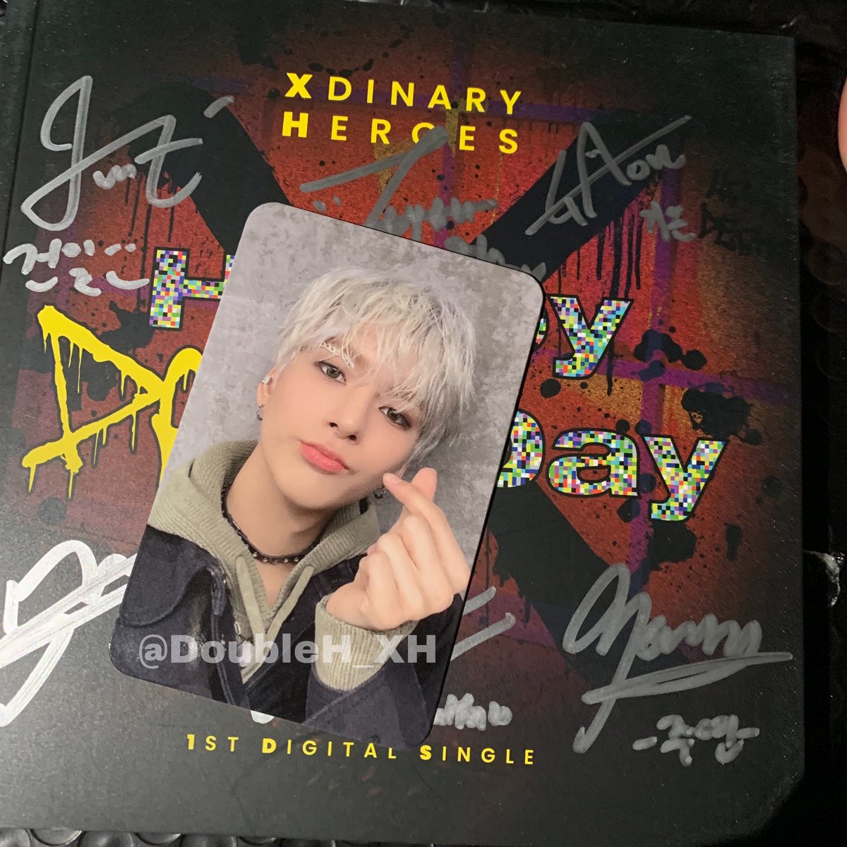 트위터 계정 없는 친구대신 올리는 
승민이 스밍포카!!

#Ode #오드 #XdinaryHeroes