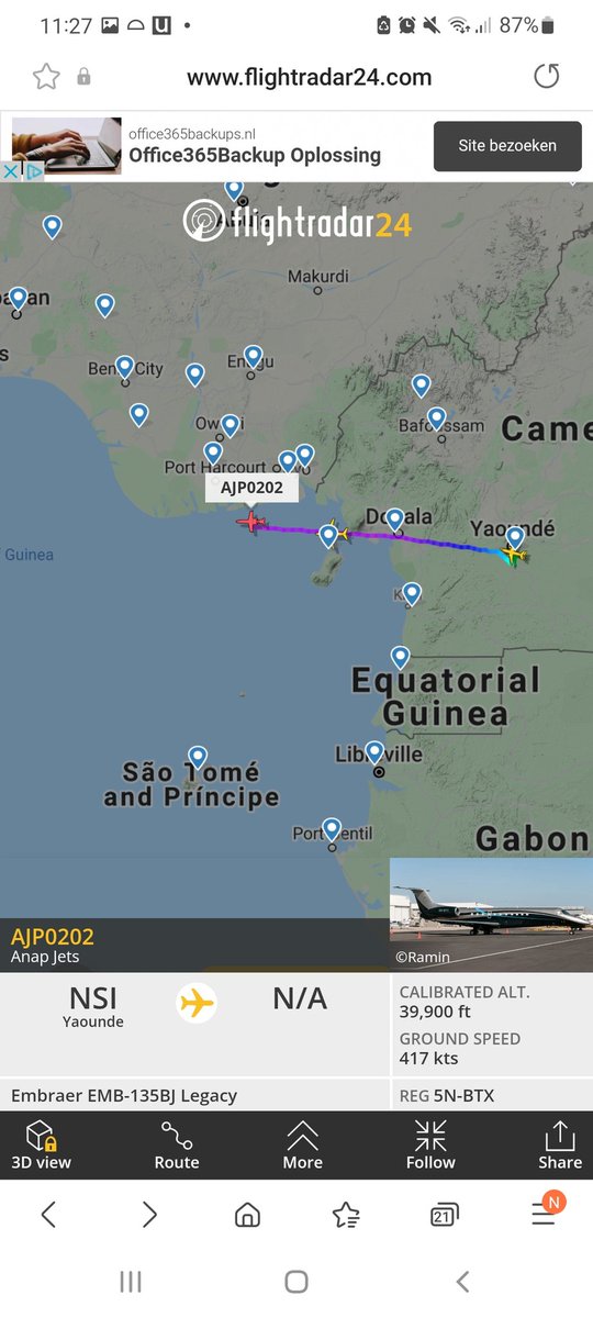 FPLInvestigator's tweet photo. I know you have been waiting...
As of 11:28 am
Salah is about 20minutes away to arrive Liverpool
Egyptian national team is landing in Cairo
Mane just started a flight back to Dakar..
#SalahWatch
#ManeWatch https://t.co/vwaNHcbEHa