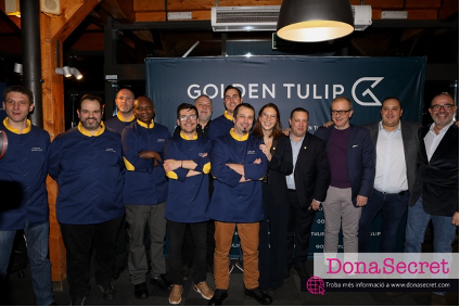 jordi_daban's tweet photo. 📢 Este febrero, celebramos que hace 3 años que el chef ejecutivo Narcís Allué forma parte del #ClubdesChefs de @LouvreHotels. Es un prestigio poder ofrecer siempre las tendencias gastronómicas, con la mejor calidad, en los restaurantes de @daguisahotels.
(📸@donasecret) https://t.co/Aspg6eTLhr