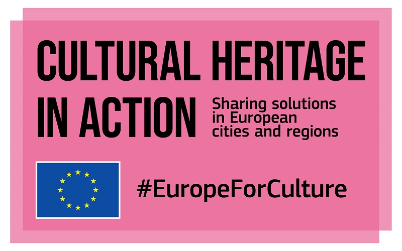 Don't miss the @Ace_Cae online project #CulturalHeritageInAction!
Episode 1 