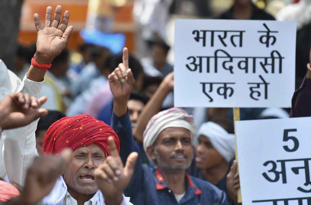 #जोहार 
#आदिवासी