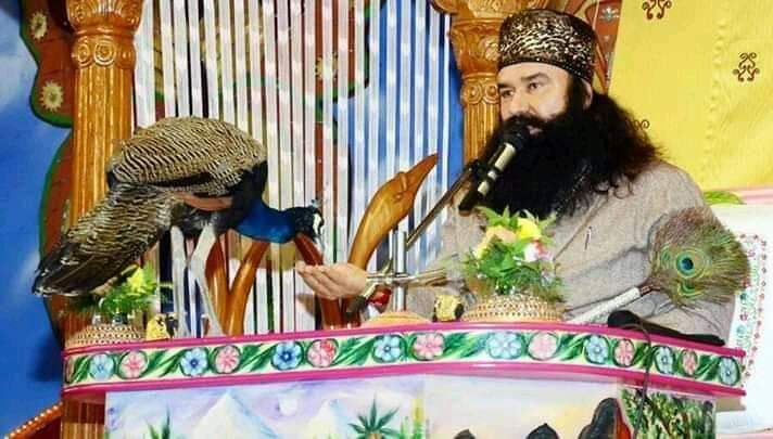 SunilIn75171606's tweet photo. #BabaRamRahim 
#WelcomeBackMSG https://t.co/vXHSuJ515P
