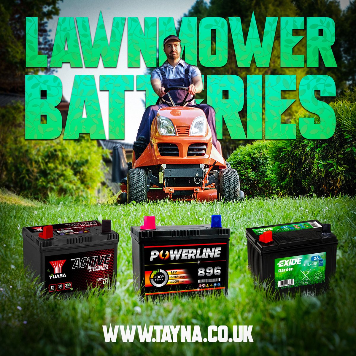 Tayna Batteries tweet media