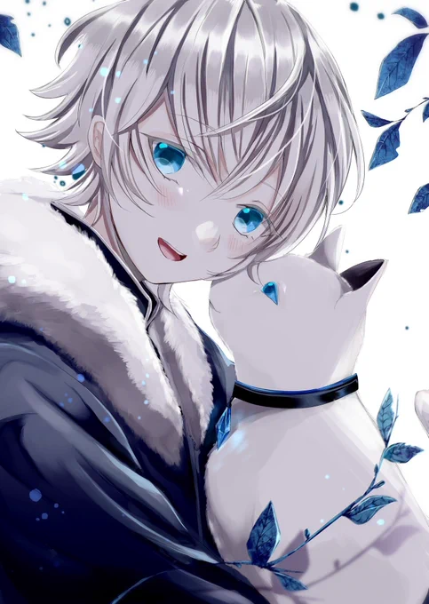 #ノヴァルズの森
FA💎❄️ 