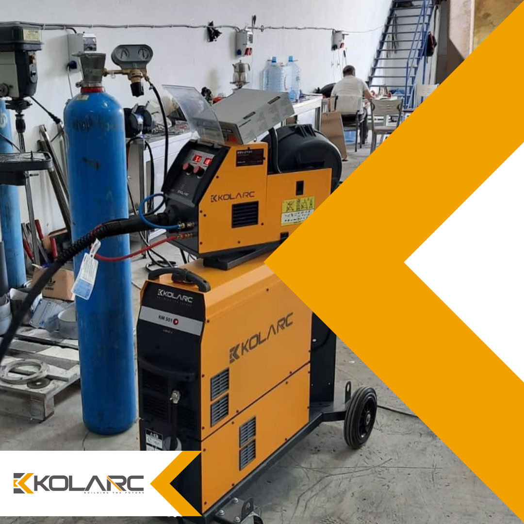Sahada Kolarc Makineleri
--------------
İletişim Bilgileri;
Alcı OSB Mah. 2014 Cad. NO: 8/1 Sincan/Ankara
Web sitemiz: kolarc.com
--------------
#kolarc #kolarcmakine #welderfabricator #weldernation #Weld #welding #cobots #welders #tigwelding #robot #Turkiye #kaynak
