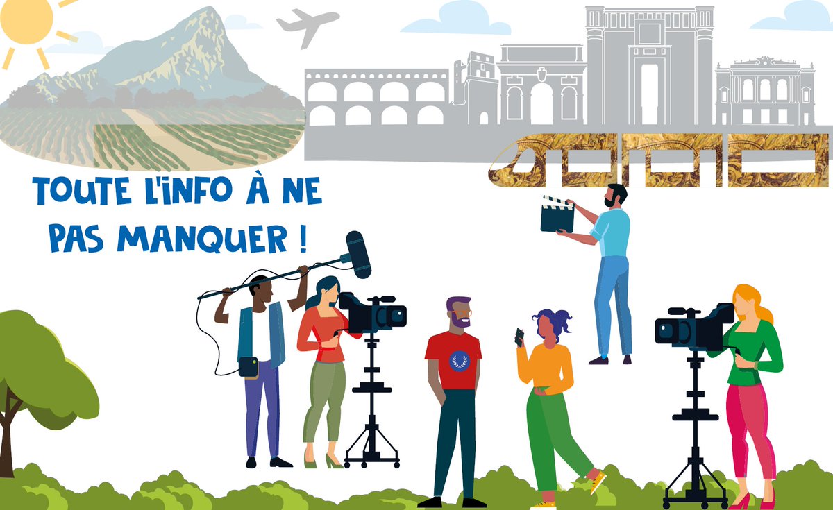 Vous êtes #entrepreneur👩 dans le secteur des Industries Culturelles et Créatives🤸‍♀️ ? Actus sur la filière, événements🗓️, renseignements pratiques... découvrez sur notre page dédiée👩‍💻 les dernières infos à ne pas manquer ! 💡👉 entreprendre-montpellier.com/fr/actualites/… #TerritoireICC #Montpellier