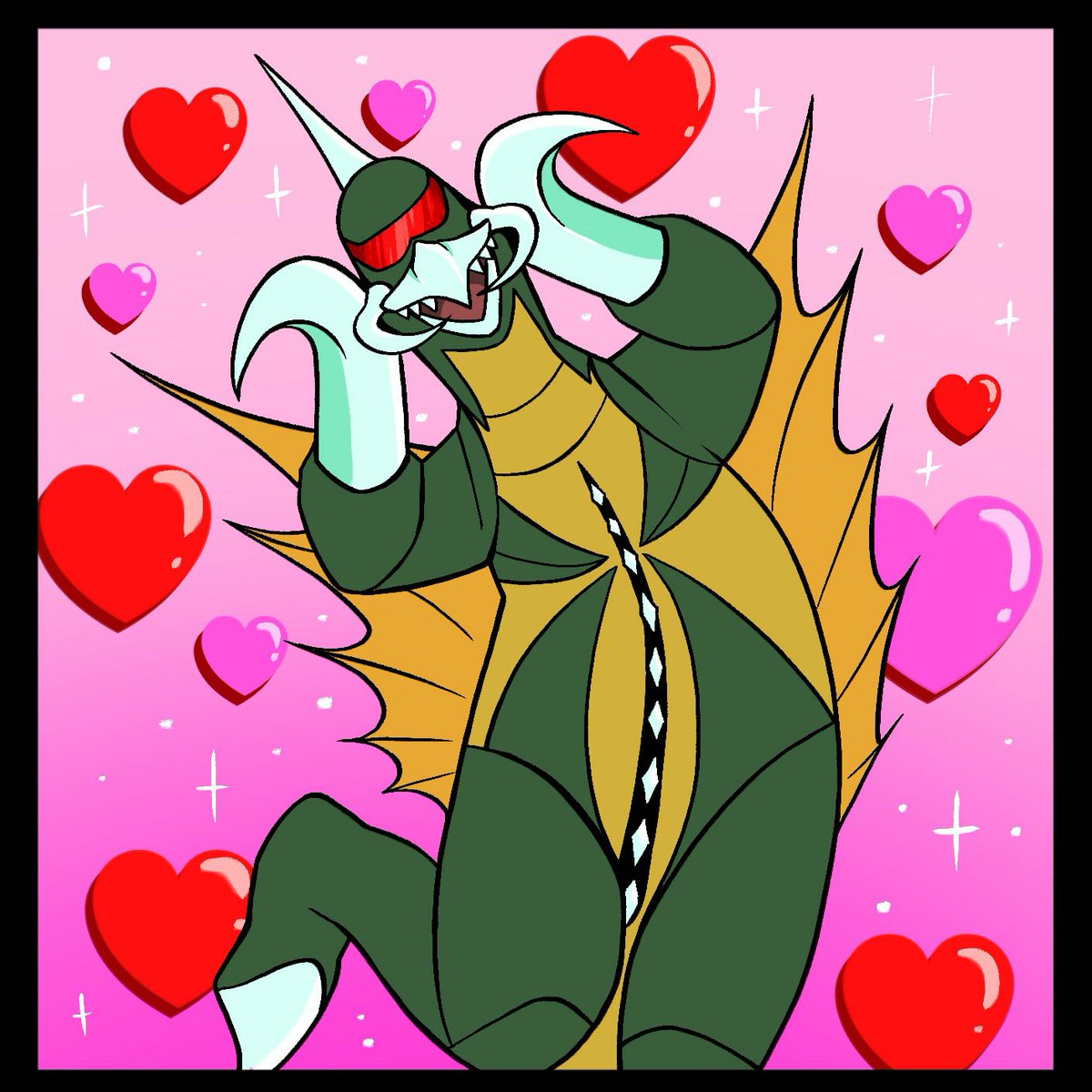 Gigan-chan ガイガンちゃん (@Urahara08) / Posts / X