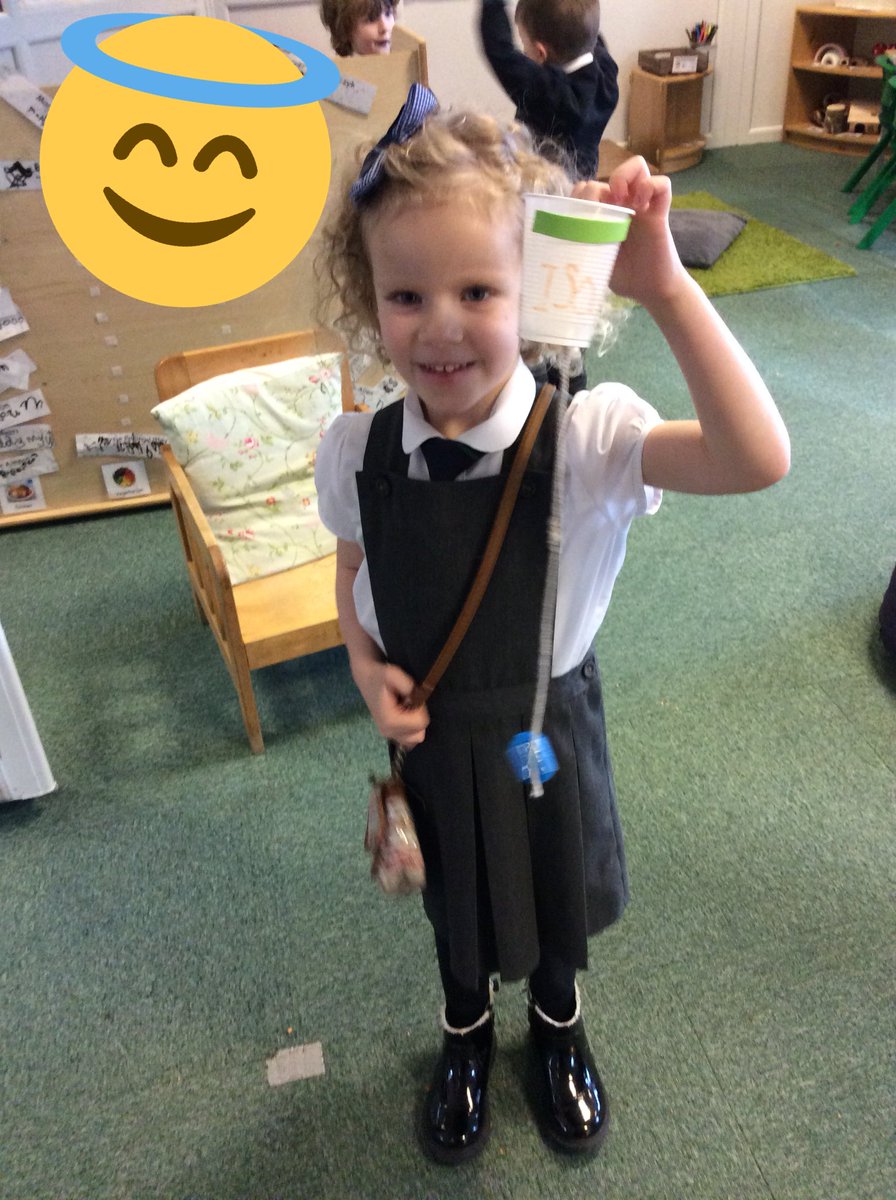 asaleavers28's tweet photo. We have been very busy in the creative area this morning, making our very own Cup and Ball! #ASADtech #ASAArtists https://t.co/oHDPjd5Xbd