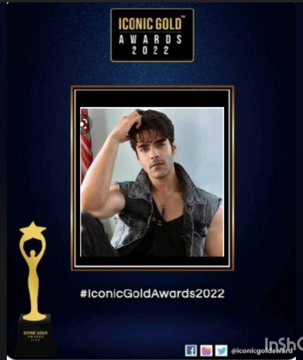 Tejassw64844931's tweet photo. I nominate Simba @IconicGoldAward #IconicGoldAwards2022 #SimbaNagpal #simtej #TejSim https://t.co/1QCWlgmFOe