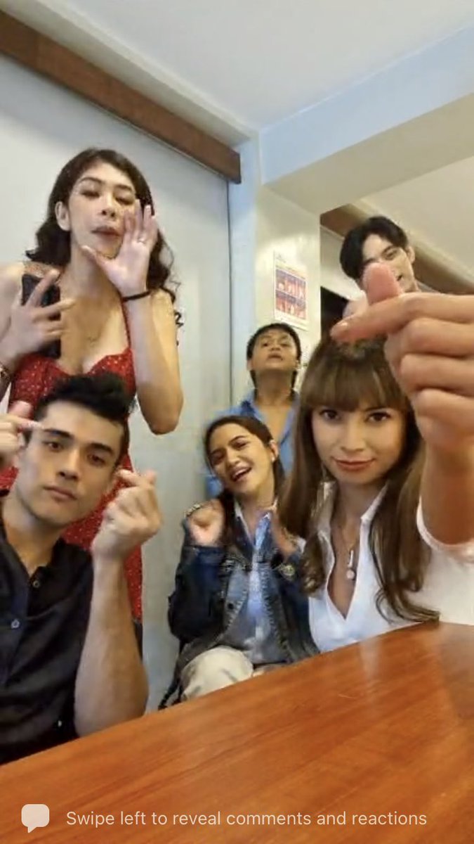 hara_gdc's tweet image. Can’t wait to meet Yannie Dela Guardia! 💓

#FalsePositive | @glaizaredux