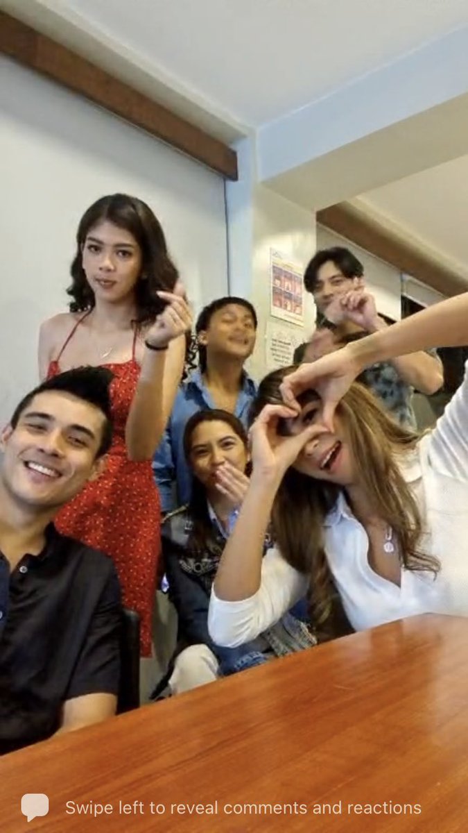 hara_gdc's tweet image. Can’t wait to meet Yannie Dela Guardia! 💓

#FalsePositive | @glaizaredux