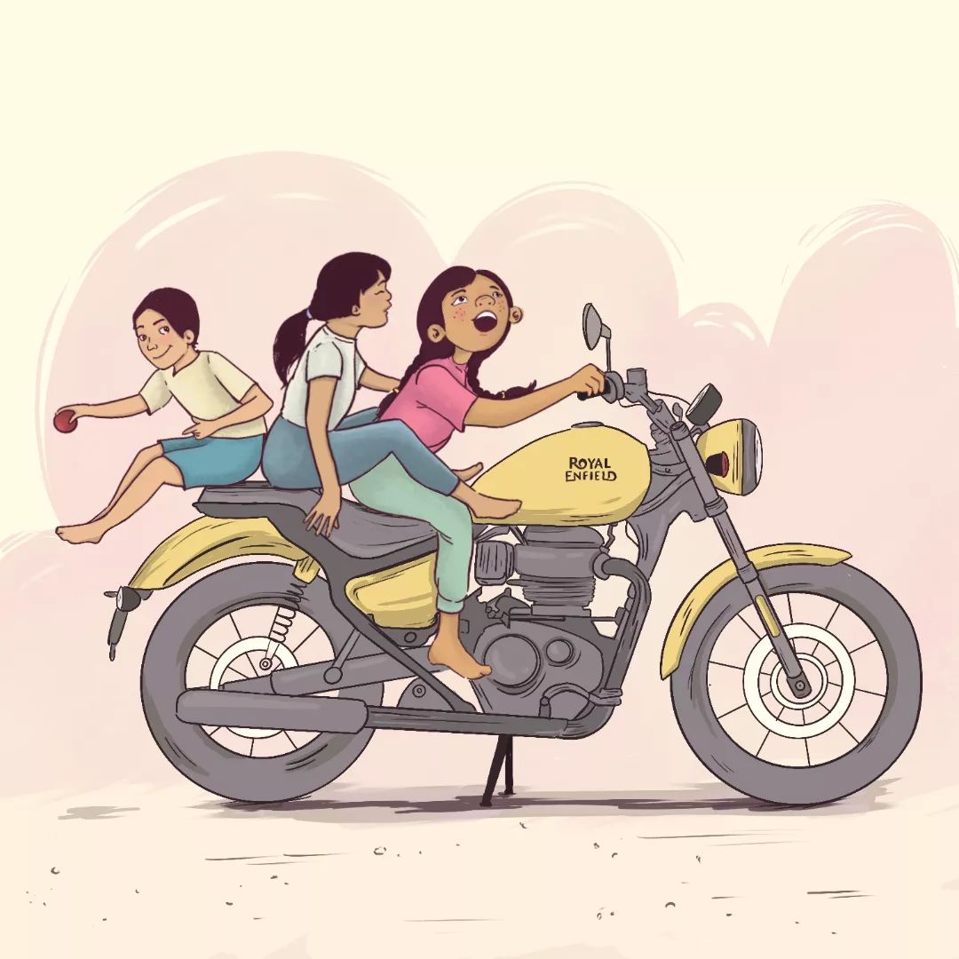 Royal Enfield on Twitter: 