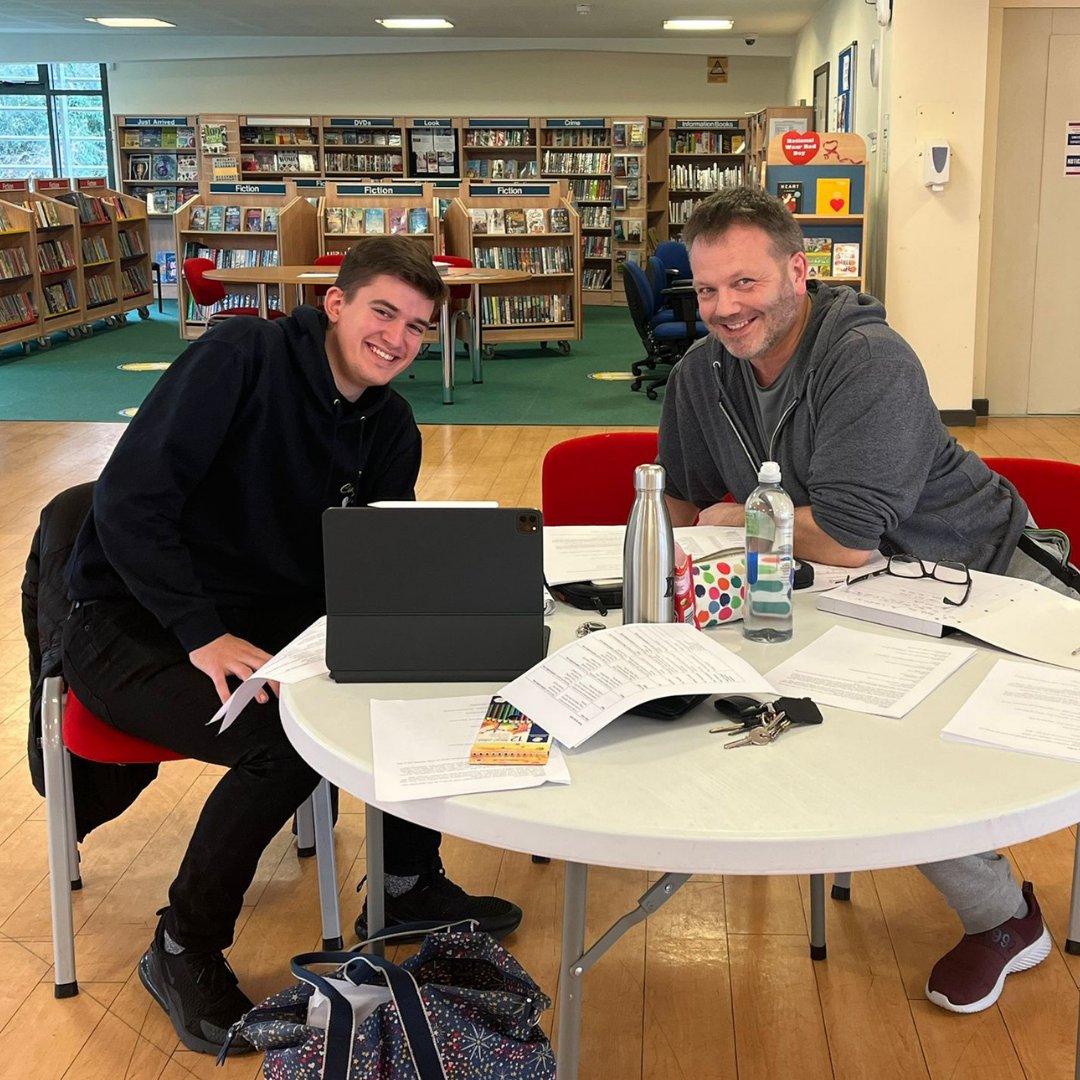 The Talentz tweet media