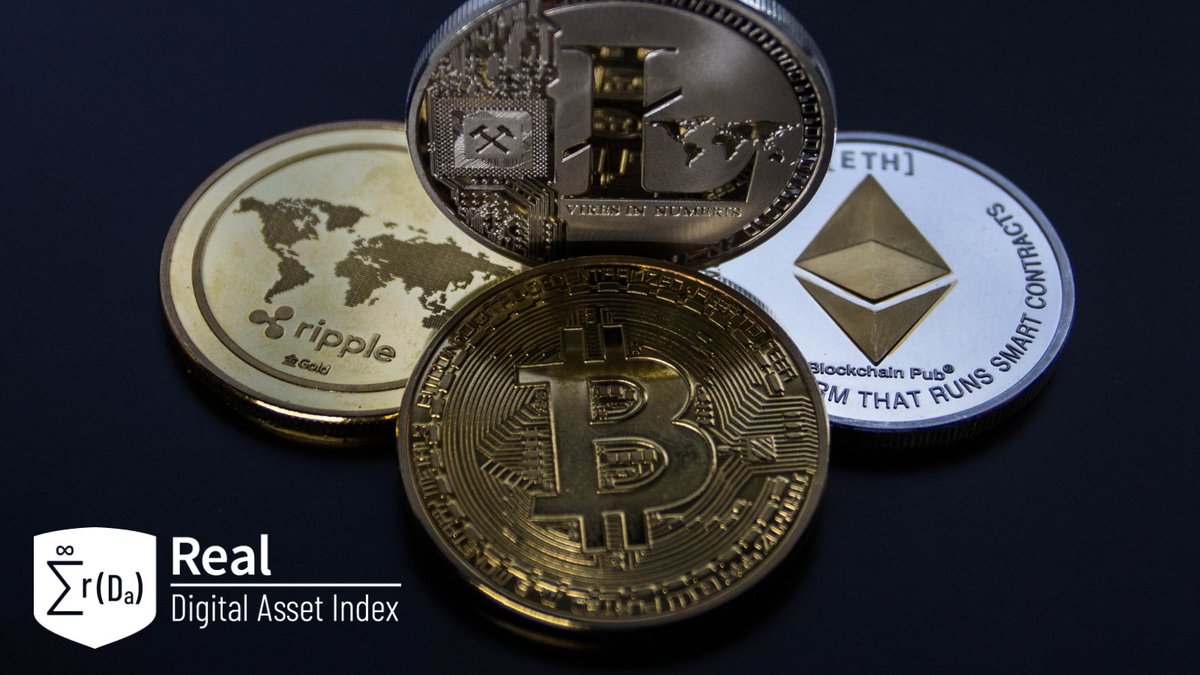 Two of the most common questions that are often asked about cryptoassets are ’what is the intrinsic value (IV) of a cryptoasset?’, and ’what makes one crypto asset more valuable that another asset?’ Read our FAQs here rdaindex.com/about-us

#cryptocurrecy #crypto #rdai