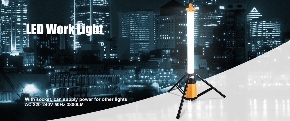 CathyCoulin's tweet image. 【Coulinlighting 】
Come back to work today. Welcome to inquire.
#worklight #arealight # projectlight #rechargeablelight 

coulinlighting.cn/product/160017…