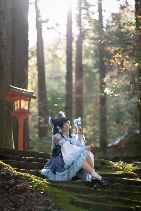 Twitterのコスプレ画像35