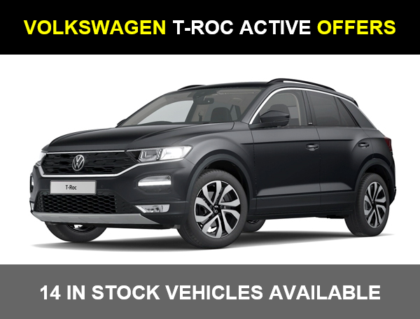 AssetFinArena's tweet photo. VW T-Roc Active 1.0 TSI 110PS 6-speed Manual 5 Door

4x Pure White
5x Indium Grey metallic
5x Deep Black pearl

Available now for contract hire. Drop us a DM or email richard@assetfinancearena.co.uk for more info. https://t.co/0SUVMcm9Hv