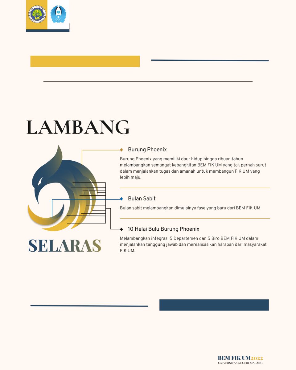 bemfikum_'s tweet photo. ✨ HALO SOBAT FIK! ✨Sudah lama kami tidak menyapa! Selamat datang di BEM FIK UM 2022 dengan wajah baru dan semangat baru. Salam hangat dari kami Kabinet ✨SELARAS✨ https://t.co/dRL03g4Iv8