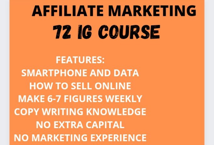 jerry_hanzy's tweet photo. affiliates@expertnaire.com
" 72 IG COURSE"
LEARN, EARN AND SELL ANY PRODUCTS ONLINE USING 72 IG

Click my UNIQUE WhatsApp link for business details and many more
https://t.co/C23Axh0z3K https://t.co/uBS0tYmkrm