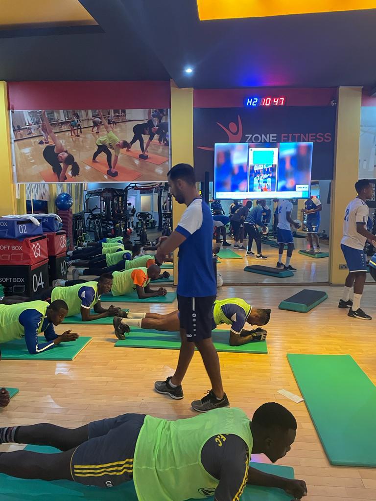 Zonefitness Kigali (zonefitnesskgli) Twitter