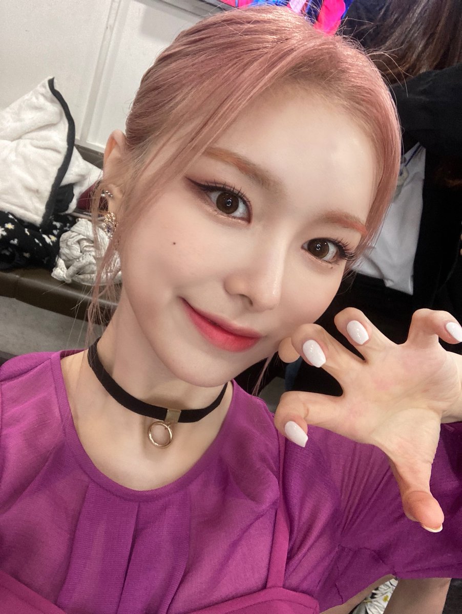 eunjo so adorable 🥺