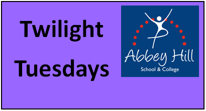 HillOutreach's tweet photo. *Launch Event* To help with the COVID staffing crisis, we are now offering 'Twilight Tuesdays', so that you don't need to find cover. Next half term, we have 4 courses available: see below for details. To book  contact us at: outreachandtraining@abbeyhillschool.co.uk/01782882882 https://t.co/iTj2qlUaGw