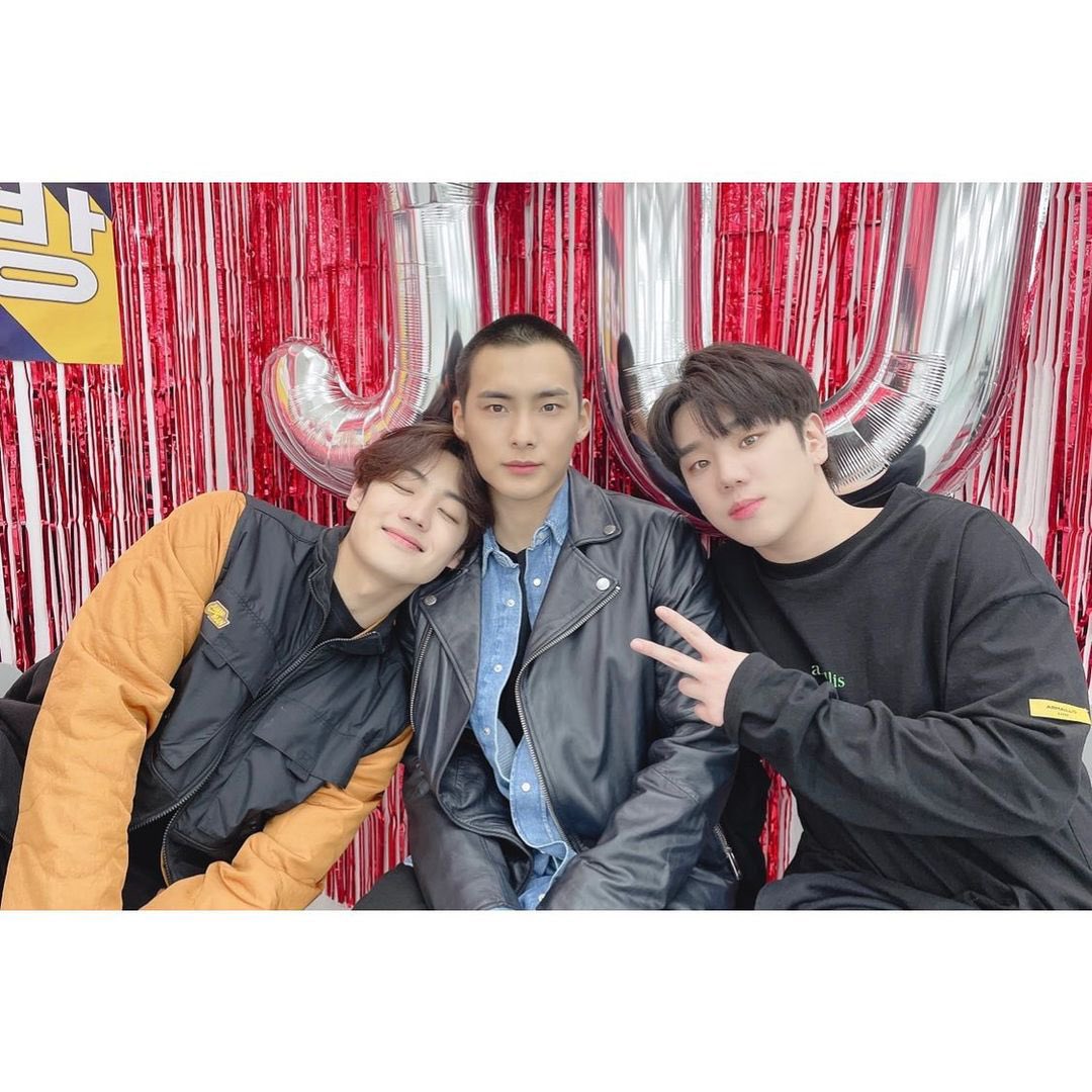 ACE7_Argentina's tweet photo. Actualización de Instagram💫
[#ACE_FOTO] 📸

Nuestro eterno lider, el gran Junhee
Tienes que volver sano y salvo~ 🥰

#ACE #에이스 #CHOICE #초이스 https://t.co/UMo9ik9p0f