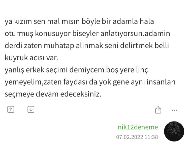 deyrakus's tweet photo. Bunlar yazılanların sadece birkaçı, hikayeyi evet eksik anlatmışım o da benim kusurum olsun. Bir an önce sesimi duyurmak istedim sadece. Bu şahıs sahte profillerle bana ulaştı seninle görüşeceğiz her şey ortaya çıkacak tarzı şeyler yazmaya başladı https://t.co/Us8AmsXG0i