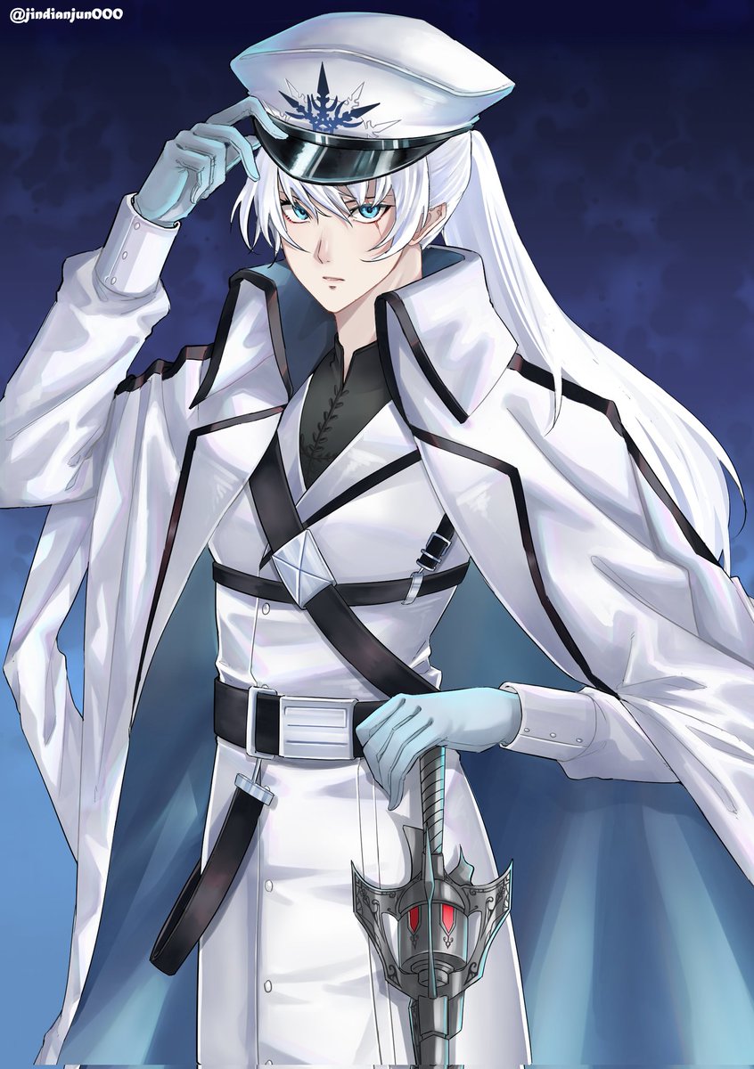 ❄❄❄
#RWBY  #RWBYfanart