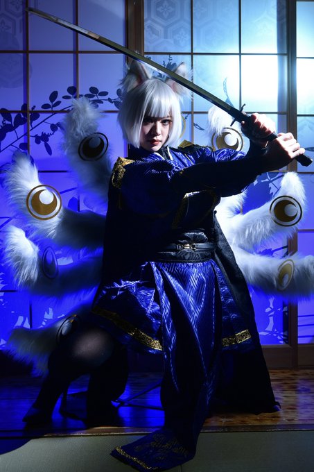 Twitterのコスプレ画像29
