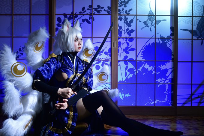 Twitterのコスプレ画像30