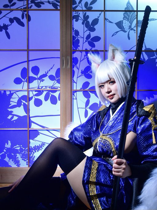 Twitterのコスプレ画像31