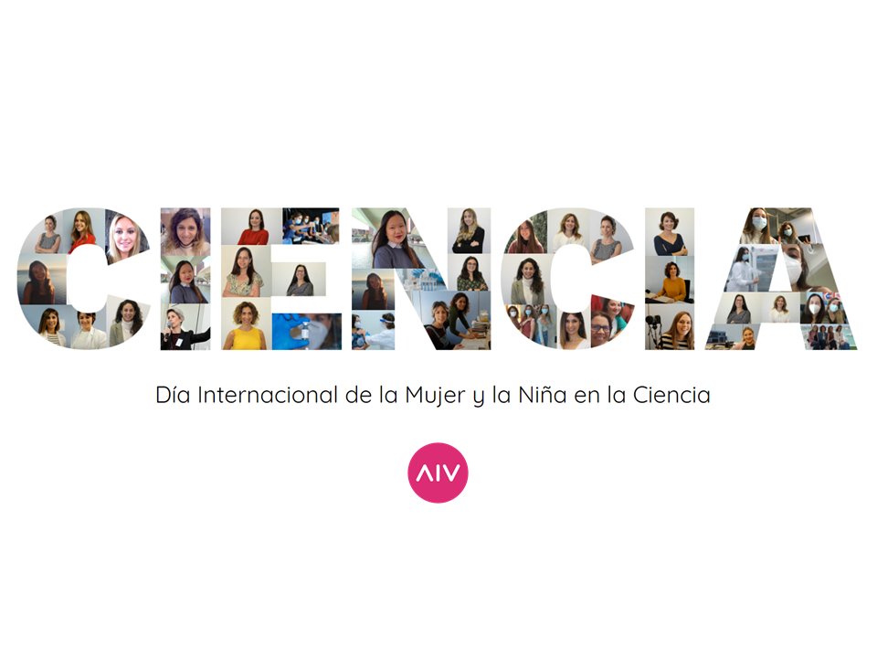 #11F | Lograr el acceso y participación plena y equitativa en la #ciencia de mujeres y niñas debe ser un objetivo prioritario de nuestra sociedad.

➡️Hoy, en su día internacional, queremos rendirles homenaje y reconocer su trabajo. En especial al equipo del #AIV. ¡Gracias!