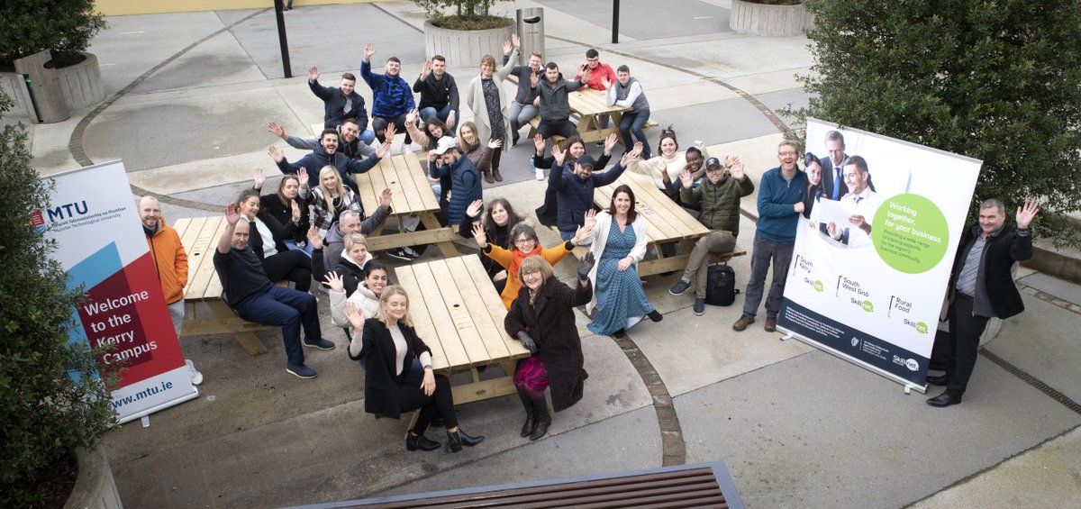 Munster Technological University tweet media