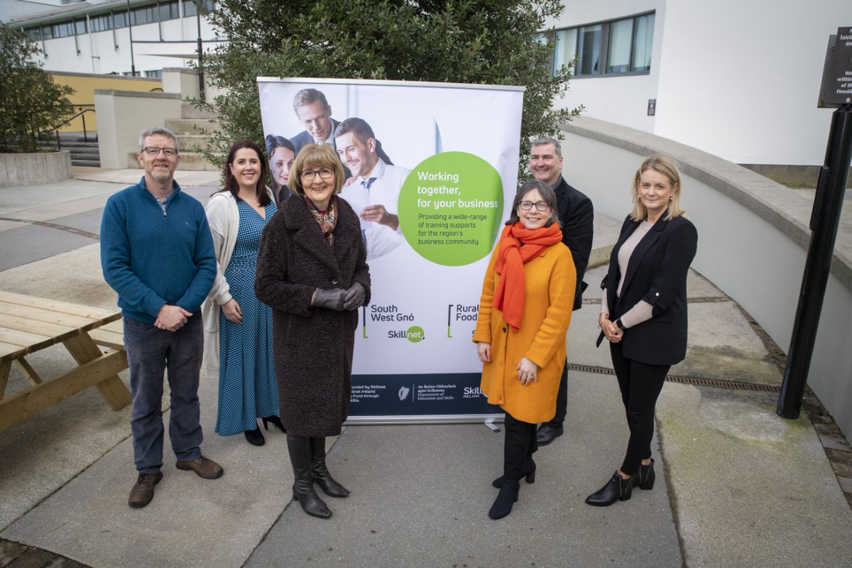 Munster Technological University tweet media