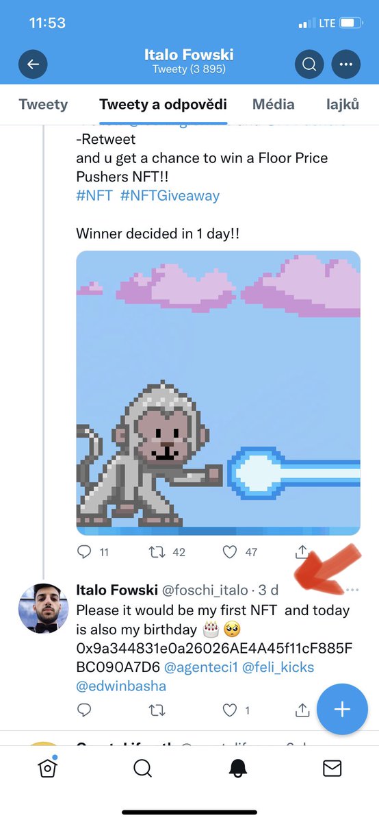 SHOWBONE_NFT's tweet photo. @foschi_italo @Lebretonrigolo @cryptomonnaies_ @agenteci1 @feli_kicks @edwinbasha Hey Italo, I love how you have a birthday every day of the year 🔥 that's really cool 😀😀 https://t.co/7XmJixkSf3