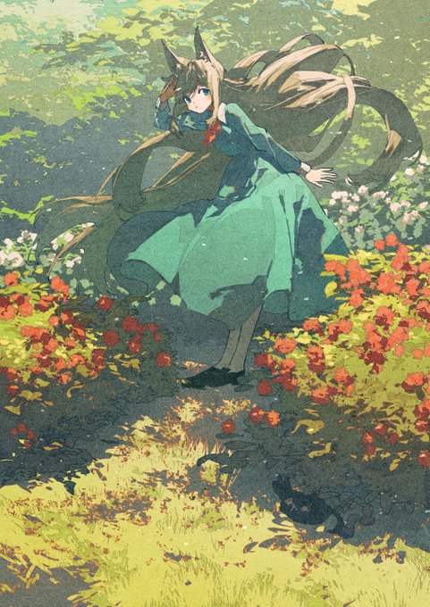 黒猫どこ 