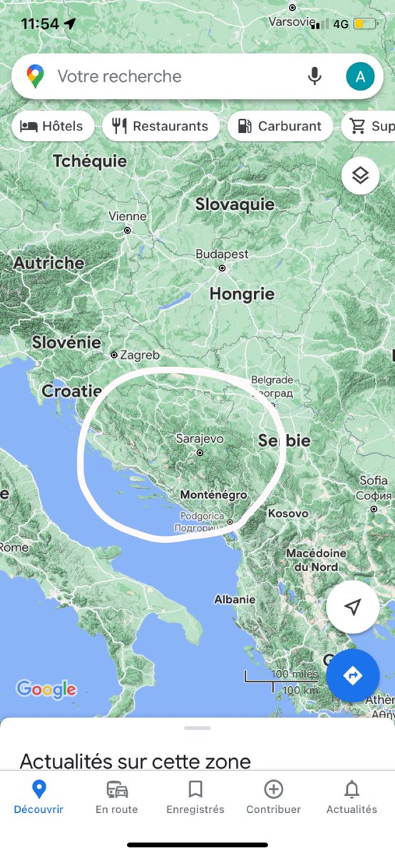 adoctcc's tweet photo. Euhhhhhhh ?????? @GoogleFR c’était trop long d’écrire Bosnie-Herzégovine ?? https://t.co/lGfdiN7tCv