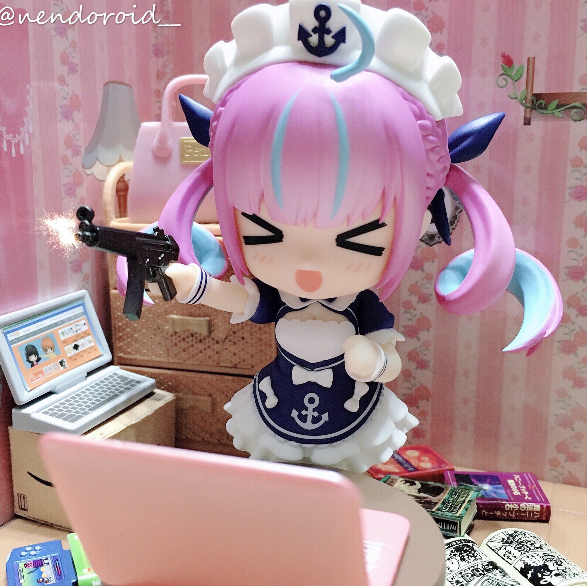 nendoroid__ on X: 