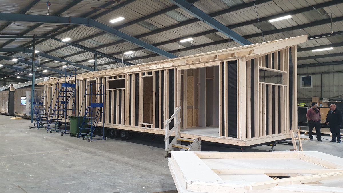KingstonLeisure's tweet photo. Using our propriety construction methods, we deliver the highest build quality available in the park and leisure homes market.
Discover more about build quality at Kingston Park & Leisure Homes here: https://t.co/zL1tRijzl0
#BuildingExperts #Quality #Lodge https://t.co/1mCn5VJa4F