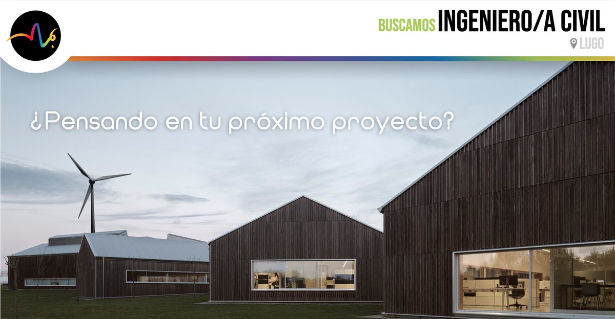 BeonitES's tweet photo. No nos vale cualquier #ingenierocivil, buscamos una persona que, además de contar con una larga trayectoria, crea en la #sostenibilidad como propósito de vida.

🌿 https://t.co/1FSAndb0ZF 🌱

#civil3d #CYPE #SAP2000 #bim #AutoCAD #revit #ingenierosciviles #ingenieriacivil #EMPLEO https://t.co/DkSGDJvbfR