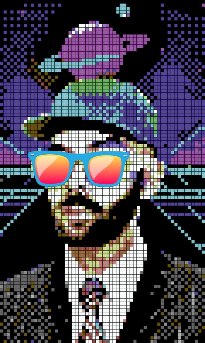 RoyalGandrung's tweet photo. #MyPunk #NFT wait for mint https://t.co/mY7TPvMAMI