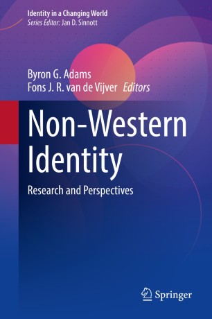 bgadams22's tweet photo. The second volume in as many years, check out our new book on Non-Western Identity published by Springer. Thank you to all the authors for their tremendous dedication and contributions to this volume!
#majorityworld #crossculturalpsychology #culturalpsychology #identity https://t.co/uaEMG0MVq9