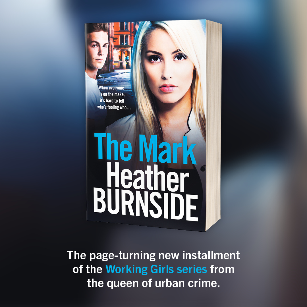 Paperback versions of both The Mark and Ruby are now available in bookstores or you can grab your copy from Amazon:
The Mark: amazon.co.uk/dp/1803282908
Ruby: amazon.co.uk/dp/1803282916
#gritlit #ganglit