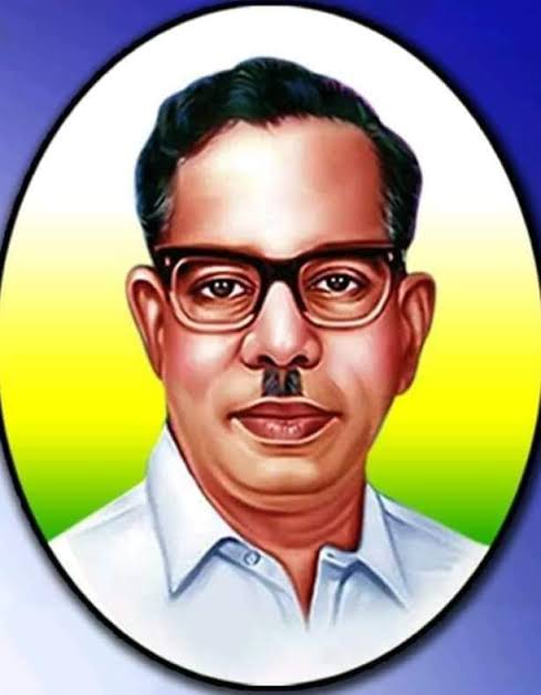 LehAirport's tweet photo. On #BirthAnniversary of #VSubbiah, #LehÀirport pays rich tributes to the #FreedomFighter & #CommunistLeader who organised agitations in different areas of #MadrasPresidency for independence from both #French & #BritishRule.He was born Feb7,1911 at #Pondicherry #AKAM https://t.co/qoUaaHj4ci