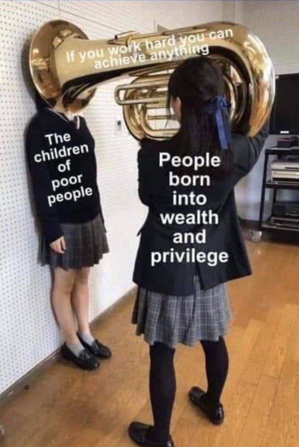 carlagregory89's tweet image. Just work harder!!