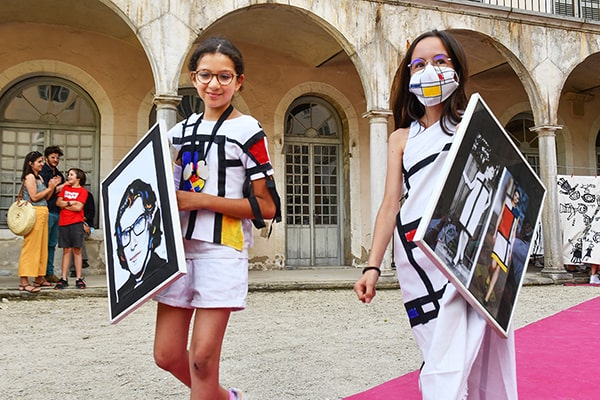 👩‍🎨 L’école municipale d’art propose un stage découverte et initiation aux arts plastiques durant les vacances scolaires.
📆 Du lundi 14 au vendredi 18 février, de 9h à 12h et de 14h à 16h30.

N’hésitez pas à vous inscrire !
Pour en savoir + 👉 bit.ly/3Lh2jKK