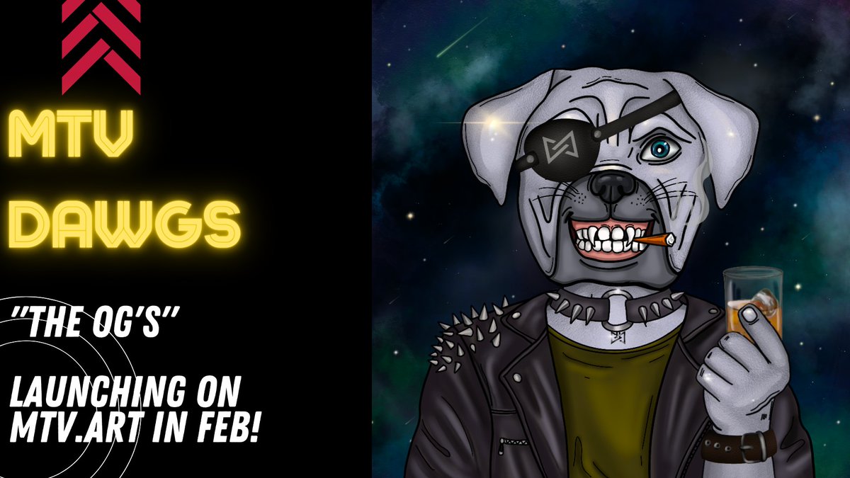 MTVDawgs's tweet image. discord.gg/AH2aGuXqms
#mtvdawgs launching on @MTV_Art in Feb!!! 🔥🔥🔥