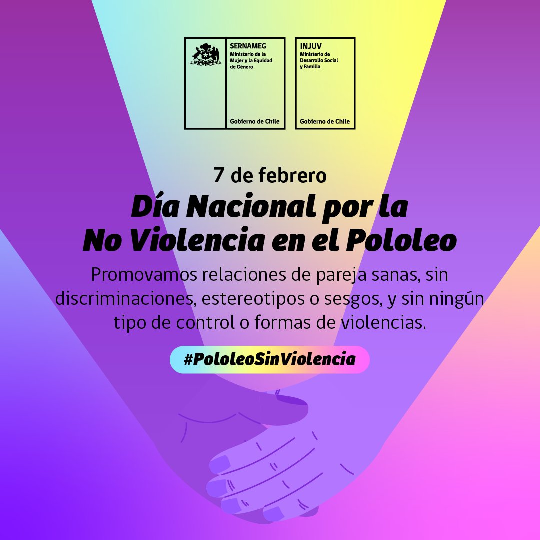 SernamEG Chile tweet media