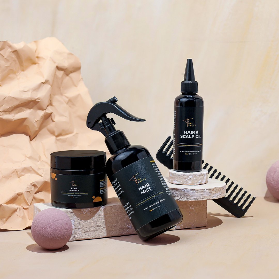 What are you getting your loved one this Valentine’s? Love is beautiful, so you might as well buy the best Hair products! 😁 🤩

Place an order via DMs/Website(link in bio)  

Book your hair appointment with us directly from  our website(link in bio):
http://thebraidingvaul